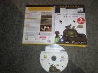 Daedalic Adventure Collection PC DVD gamebook