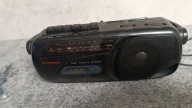 Radio Thompsonic Kasetowe Małe Radioodtwarzacz Okazja