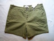 SZORTY SPODENKI DAMSKIE KRÓTKIE COTTON L CLEVE