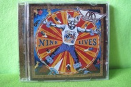 CD Nine Lives Aerosmith