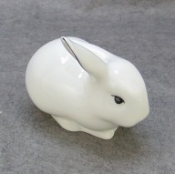 Figurka AS Ćmielów - Królik Świętokrzyski