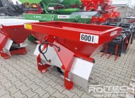 Rozsiewacz Dwutarczowy Siewka do Nawozów STRUMYK TYTAN 800kg Model 2026