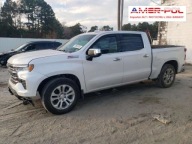 Chevrolet Silverado 2023, 5.3L, 4x4, K1500 LTZ, od ubezpieczalni 5.3 355KM