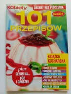 101 przepisów Świat Kobiety Książka kucharska tom 81