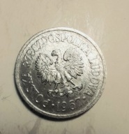 10 gr.1967 rok mennicze, piękny destrukt.