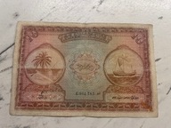 Malediwy - 10 rufiya - rzadki