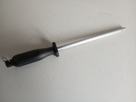 STALKA - OSTRZAŁKA DO NOŻY - BARDZO OSTRA - NOWA. 34 cm.