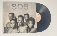 Diamonds In The Raw The S.O.S. Band Winyl