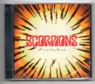 Scorpions Face The Heat CD Folia