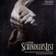 John Williams-Schindler's List