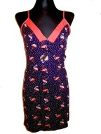 Koszula KOSZULKA na ramiączkach wiskoza r. S/M