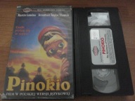 Pinokio - VHS