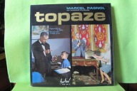MARCEL PAGNOL - TOPAZE WINYL BOX