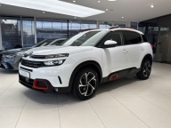 Citroen C5 Aircross Feel 1 wlasciciel Salon Polska FV 23 gwarancja do