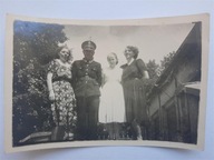 PRL kobiety strażak mundur 50te (990a)