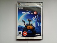Disney Wall-E Polskie Wydanie Polska Wersja PL PC DVD