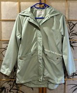 kurtka dziewczęca wiosenno jesienna softshell Reserved rozmiar 152