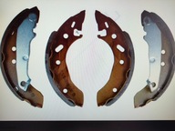 Szczęka hamulca tylnego Ford 180x32 - LPR nr 06030