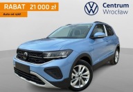 Volkswagen T-Cross Life Plus 1.0 TSI 115 KM Manualna Benzyna 116KM