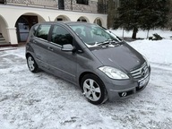 Mercedes A 180 1.7 benzyna Avantgarde Serwis w ASO