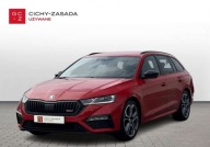 Skoda Octavia 2.0 TDI 200KM RS Matrix Hak Head-Up Kessy Kamera ACC Vitrual