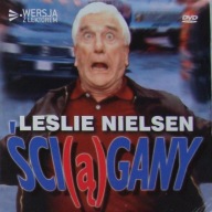 ŚCIĄGANY ( ŚCIGANY ) LESLIE NIELSEN DVD FOLIA