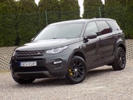 Land Rover Discovery Sport Meridian Panorama Led Xenon 4x4 2.0 Diesel 150KM