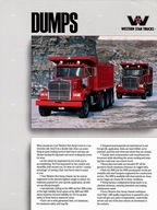 PROSPEKT WESTERN STAR DUMPS (3800 SERIES / 4800 SERIES / 4900 SERIES ...