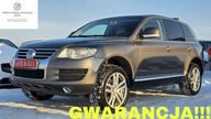 Volkswagen Touareg 4X4 Duża Navi Automat