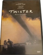 TWISTER płyta DVD