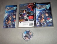 PHANTASY STAR PORTABLE PSP kultowy RPG od SEGA PREMIEROWA ANG