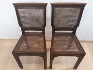 Krzesło plecionka wiedeńska drewniane