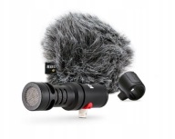 Mikrofon Rode VideoMic Me-L do Apple iPhone