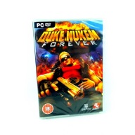 NOWA DUKE NUKEM FOREVER PC PREMIEROWE ANGIELSKIE WYDANIE ENG UK