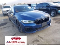 BMW M5 2021, 4.4L, 4x4, M550I 4.4 Benzyna 523KM