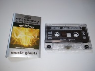 Motörhead – No Sleep 'til Hammersmith - KASETA MC K1212