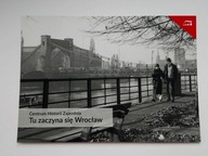 WROCŁAW - Centrum Historii Zajezdnia - pocztówka