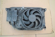 PEUGEOT 206 SW 1.4 8V WENTYLATOR CHLODNICA WODY KLIMY OBUDOWA