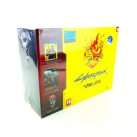 NOWA CYBERPUNK 2077 SAMURAI PACK GOOD LOOT EDYCJA LIMITOWANA PS4 PL