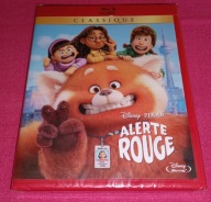 Alerte Rouge (To Nie Wypanda) Bluray / BRAK PL