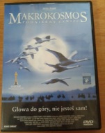 Makrokosmos Podniebny taniec płyta DVD