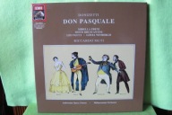 DONIZETTI / DON PASQUALE / RICARDO MUTI WINYL BOX