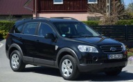 Chevrolet Captiva 2.0D 7-Osobowy Navi Klima 2 KPL KOL Sprowadzony 2.0