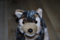 pluszak maskotka młody wilk Leosco Uni-Toys cudny