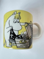 Kubek porcelana Muminki Migotka 2001-2012 Arabia Finland Nowy bez metek!