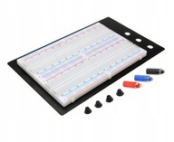 Płytka stykowa prototypowa 1660 pól Arduino 5A