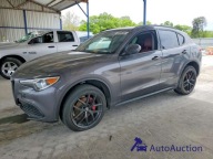 Alfa Romeo Stelvio 2019 ALFA ROMEO STELVIO 2.0 Benzyna 280KM