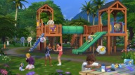 THE SIMS 4 PRZYGODA WZYWA ADVENTURE AWAITS PL PC KLUCZ EA APP