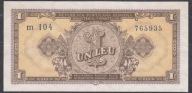 Rumunia 1 Lei 1952