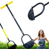 NÓŻ DO DARNI OSTRY SZPADEL DO TRAWY OBCINAK WYCINAK TRAWNIKA KRAWĘDZIARKA